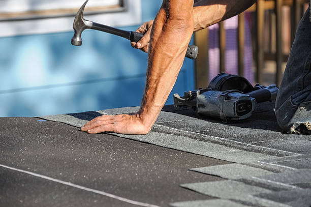 Trusted Gutter Repair And Installation service in Walpole, MA - Ben Roofing and Steel LLC