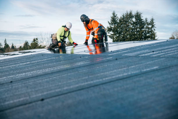 Trusted Roof Repair service in Walpole, MA - Ben Roofing and Steel LLC
